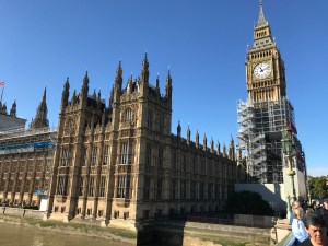 12 Parliament and Big Ben