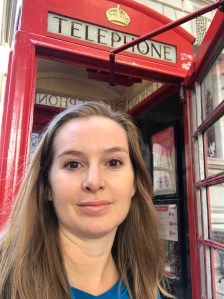 6 Red Telephone Booth