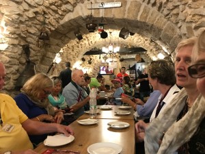 7.1 Lunch at Beit Sahour at Al Hakorah