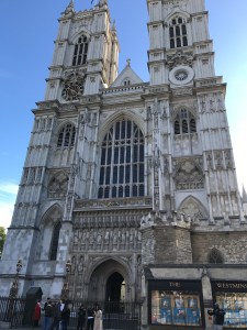 8 Westminster Abbey Entry
