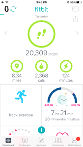 Long Day of Walking in London