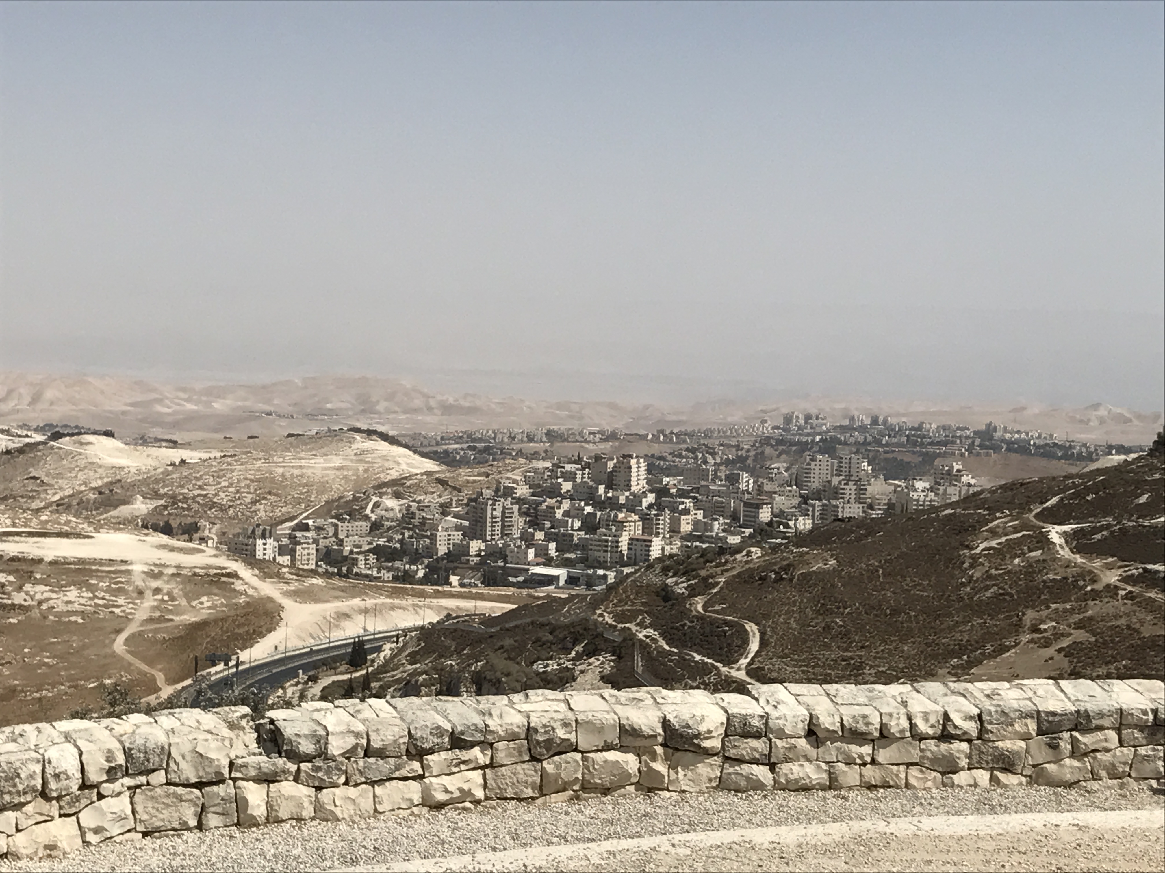 Mt. Scopus E Palestinian Territory, Israeli Settlement (illegal), Dead Sea